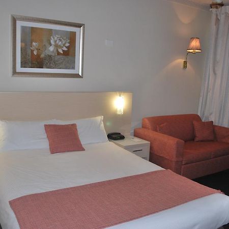 Ashfield Philip Lodge Motel ซิดนีย์ ภายนอก รูปภาพ