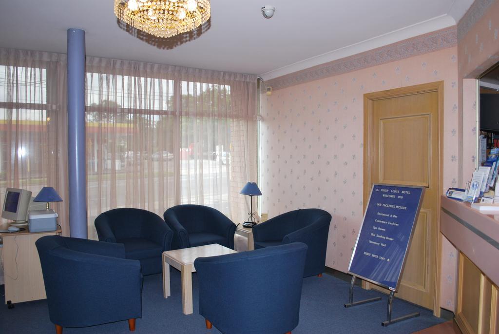 Ashfield Philip Lodge Motel ซิดนีย์ ภายนอก รูปภาพ