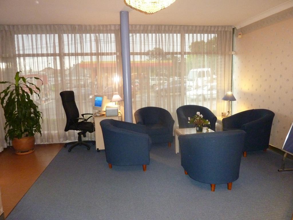 Ashfield Philip Lodge Motel ซิดนีย์ ภายนอก รูปภาพ