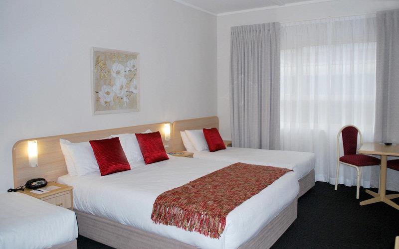 Ashfield Philip Lodge Motel ซิดนีย์ ภายนอก รูปภาพ