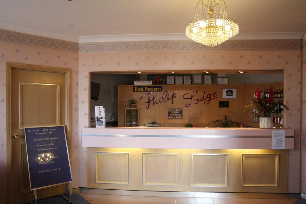 Ashfield Philip Lodge Motel ซิดนีย์ ภายนอก รูปภาพ