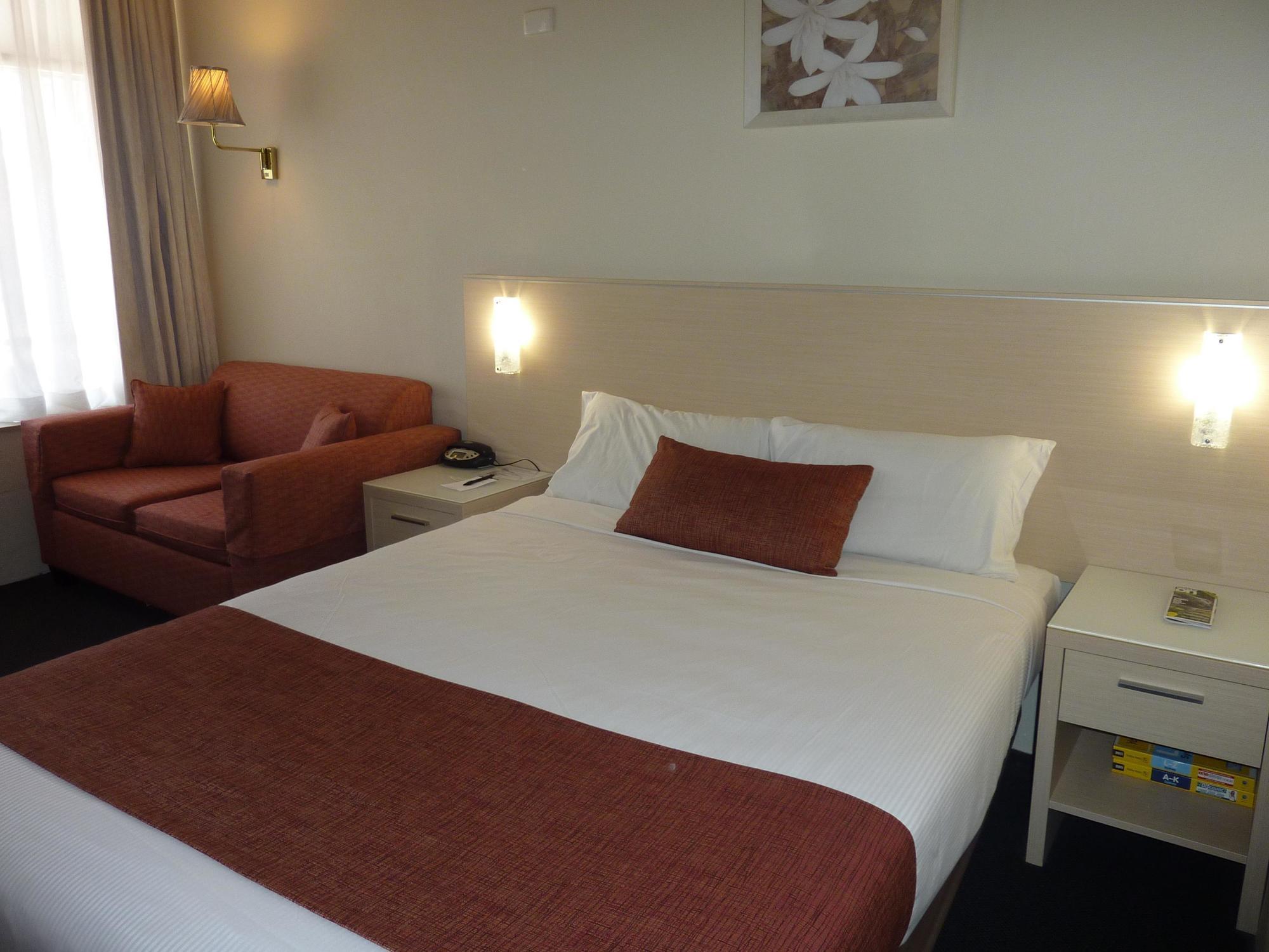 Ashfield Philip Lodge Motel ซิดนีย์ ภายนอก รูปภาพ