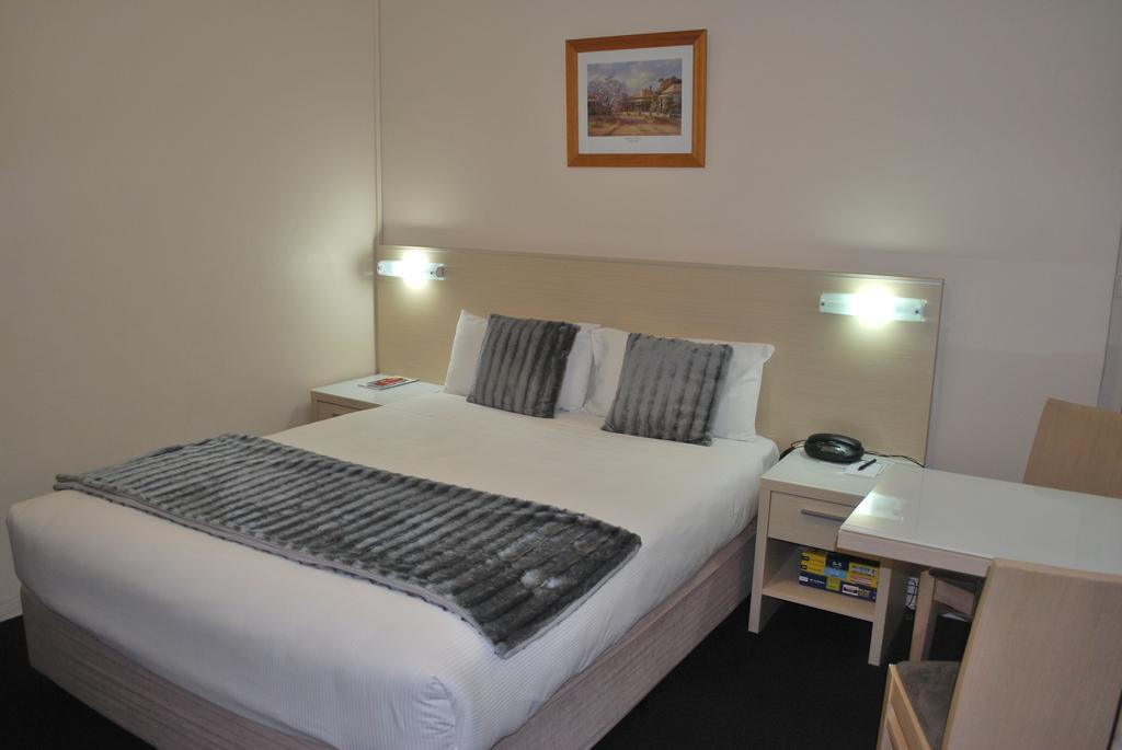 Ashfield Philip Lodge Motel ซิดนีย์ ห้อง รูปภาพ