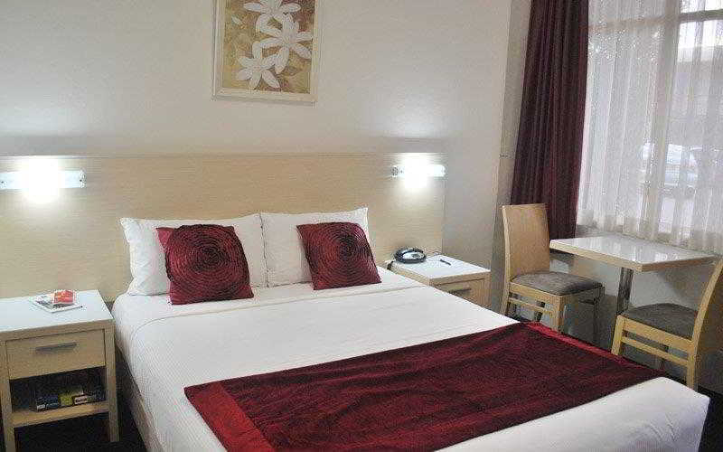 Ashfield Philip Lodge Motel ซิดนีย์ ภายนอก รูปภาพ