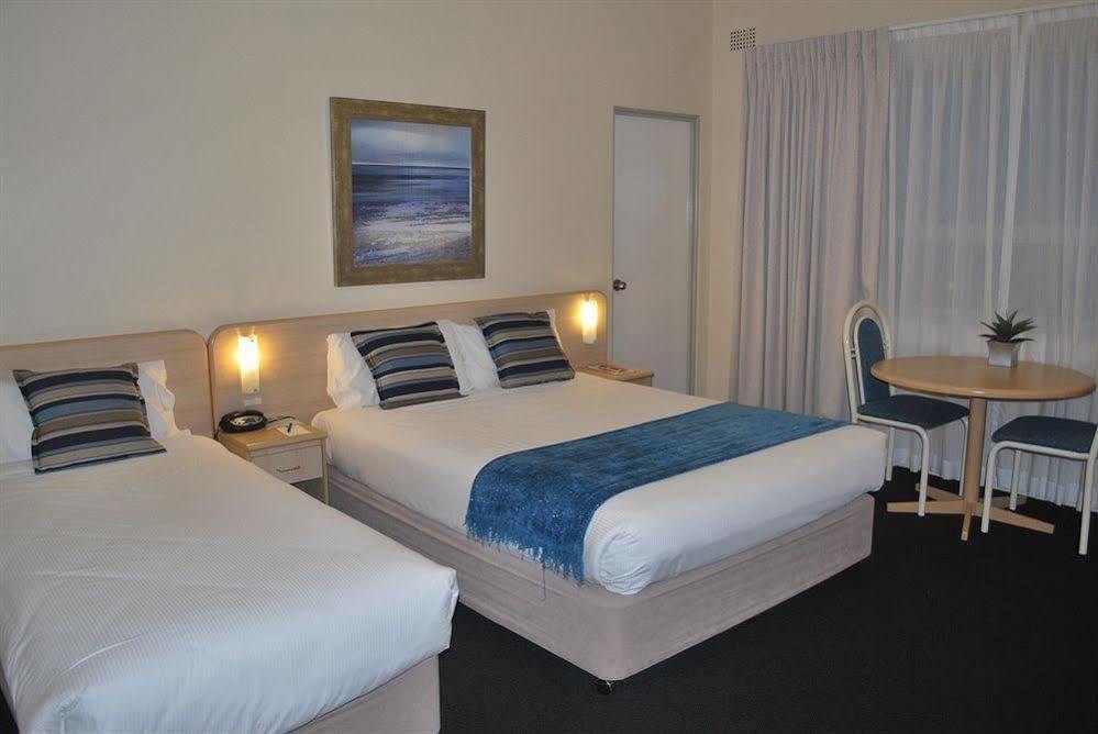 Ashfield Philip Lodge Motel ซิดนีย์ ภายนอก รูปภาพ